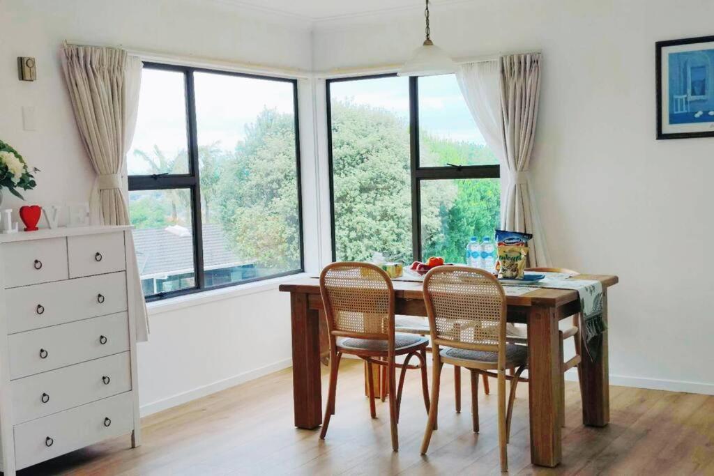 Seaview House In Howick 오클랜드 외부 사진