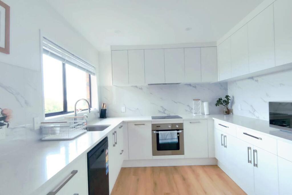 Seaview House In Howick 오클랜드 외부 사진