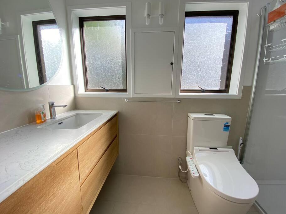 Seaview House In Howick 오클랜드 외부 사진