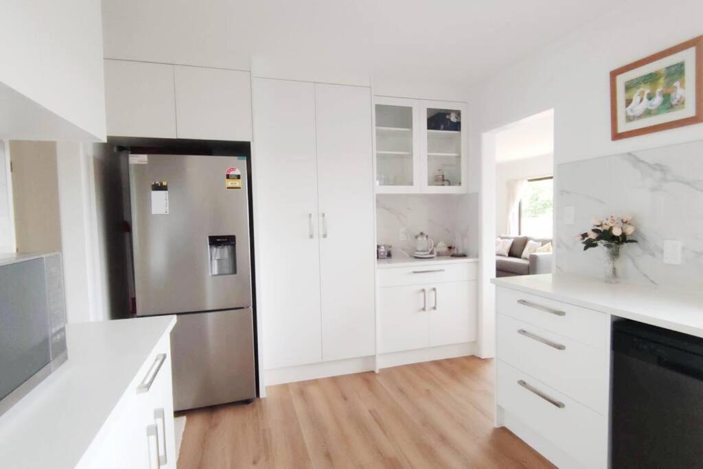 Seaview House In Howick 오클랜드 외부 사진