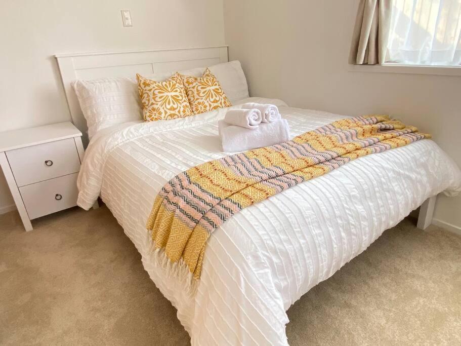 Seaview House In Howick 오클랜드 외부 사진